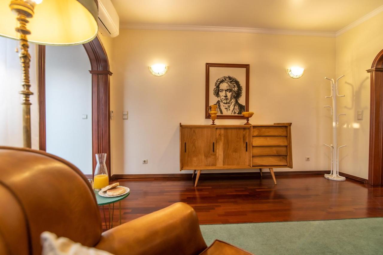 Beethoven Apartment Ponta Delgada Extérieur photo