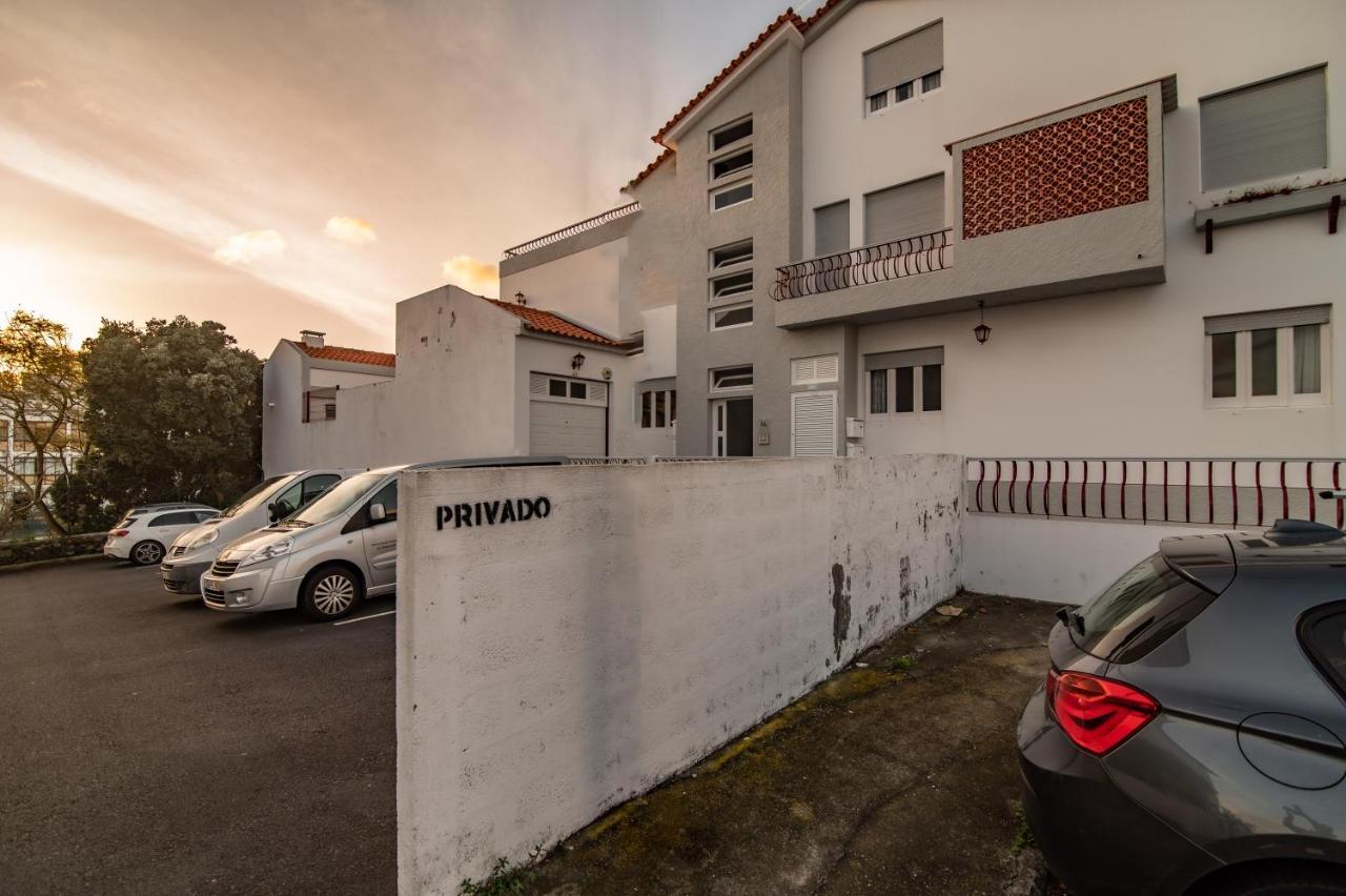 Beethoven Apartment Ponta Delgada Extérieur photo